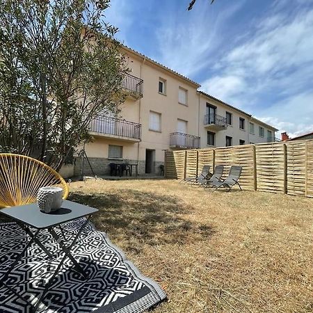 Lg Rite Appartement Avec Jardin Prades  Eksteriør bilde
