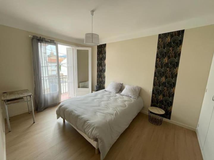Lg Rite Appartement Avec Jardin Prades  Eksteriør bilde