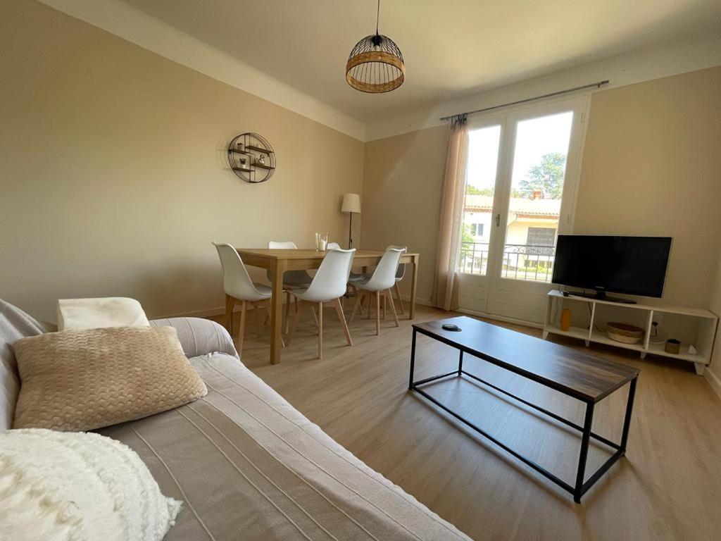Lg Rite Appartement Avec Jardin Prades  Eksteriør bilde
