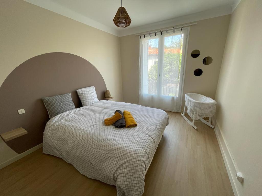 Lg Rite Appartement Avec Jardin Prades  Eksteriør bilde